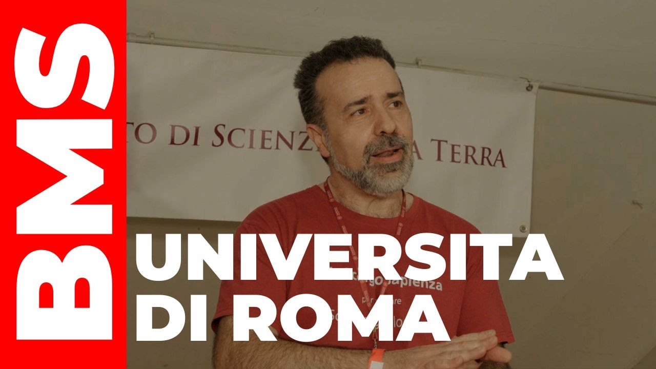 Roma scende nel cuore della Terra! La Sapienza al Mineral Show 2025