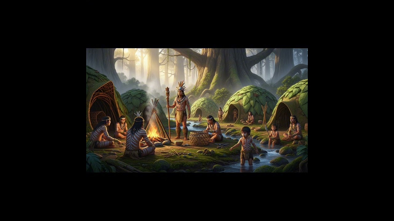 The Boy Without a Mark | African Tribal Fantasy Story | The Fire Listener 🔥