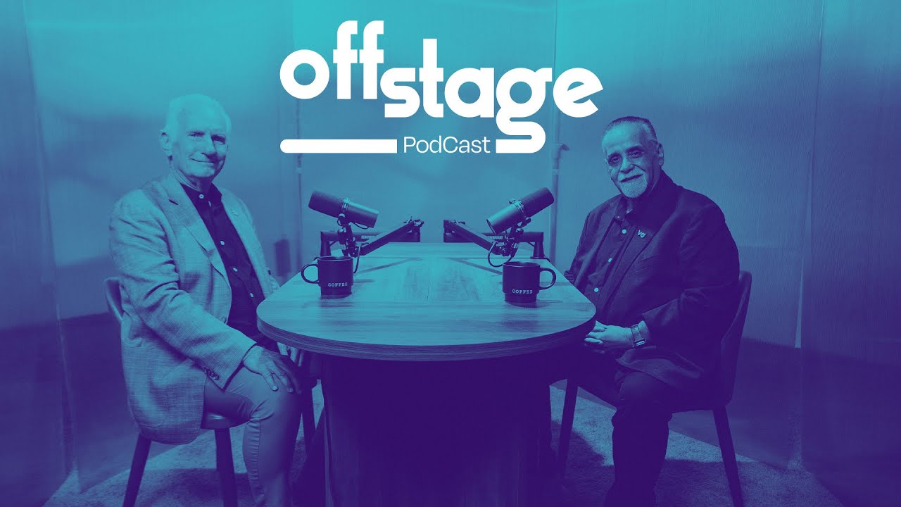 Moments In My Journey | OffStage Podcast