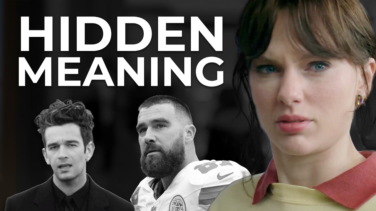 The Meaning of the Opalite Music Video, Explained