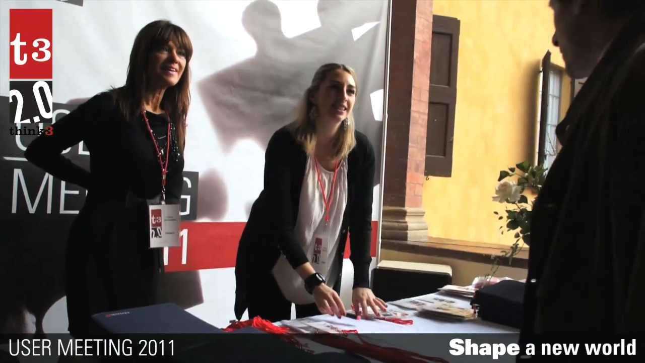 think3 User Meeting 2011