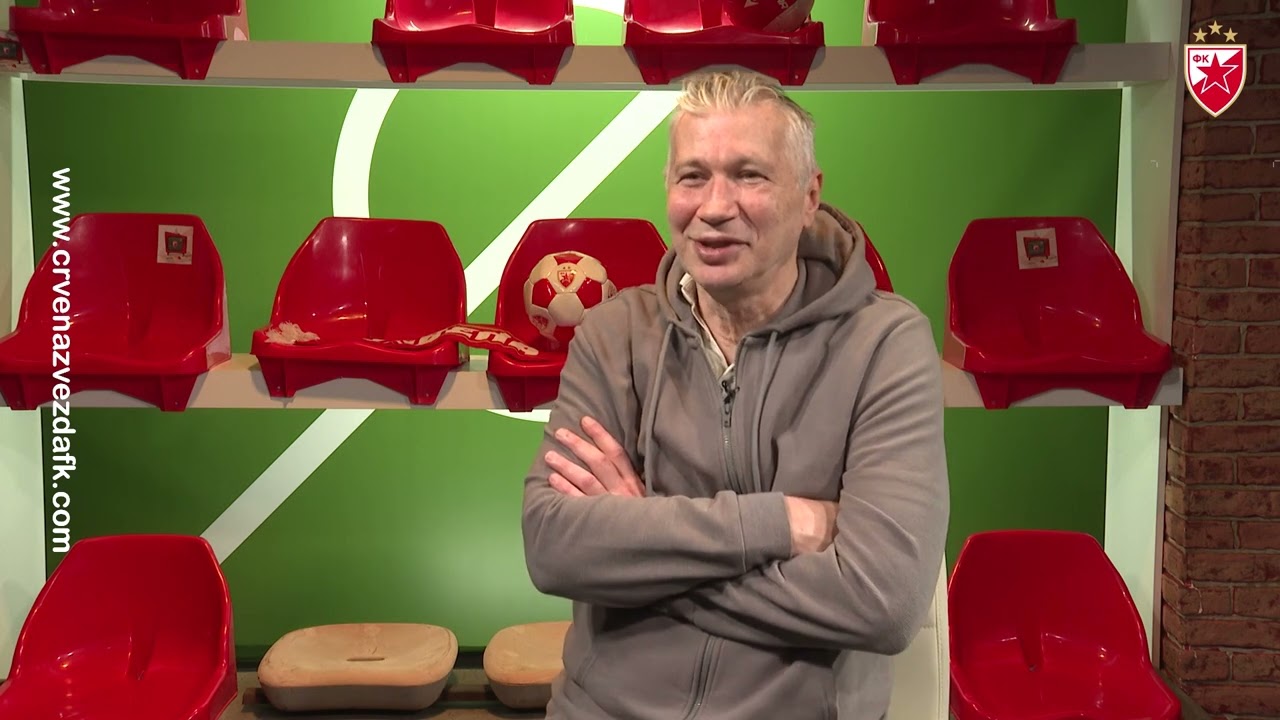 Utakmica života | Miloš Bursać (Crvena zvezda - Milan, 10.11.1988.)