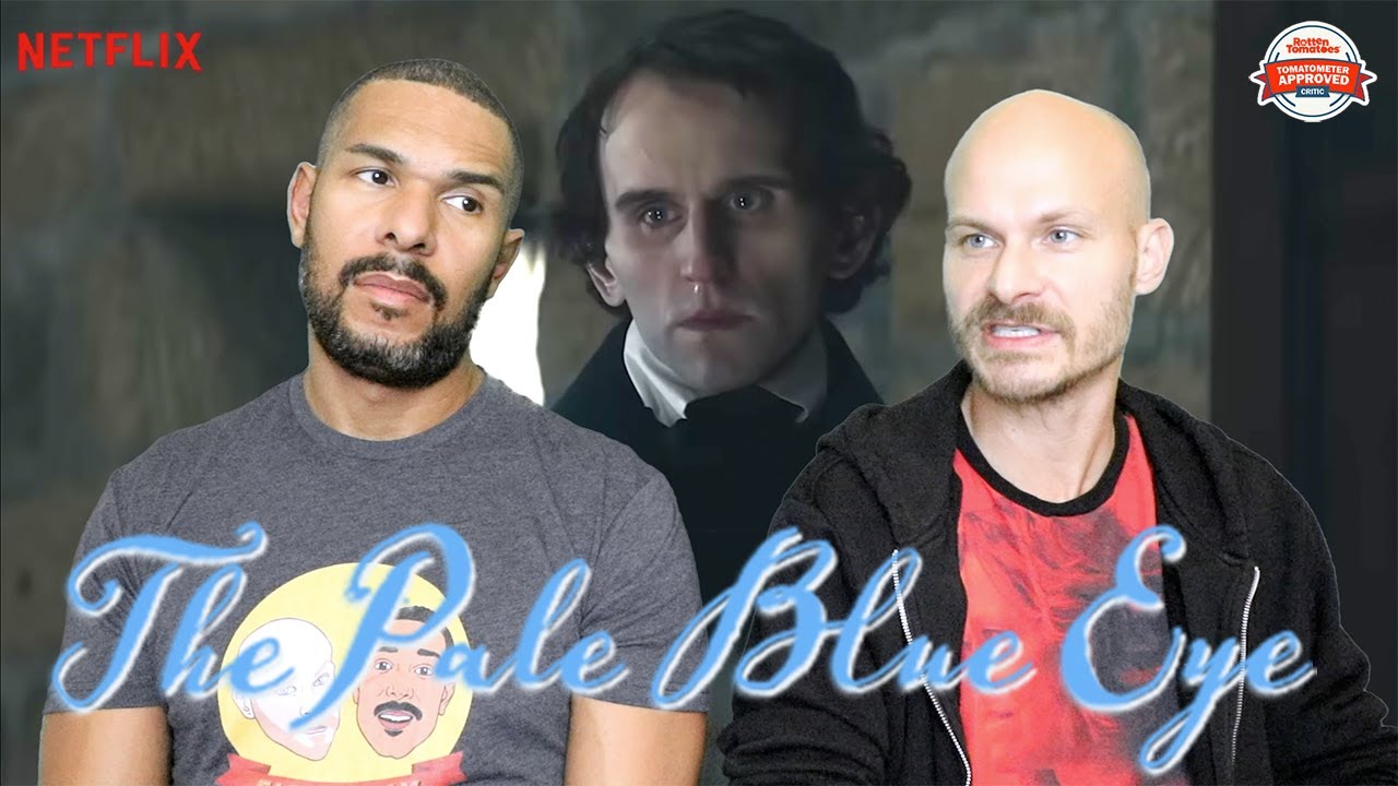 Обзор фильма «Бледно-голубой глаз» **ОСТОРОЖНО, СПОЙЛЕРЫ**