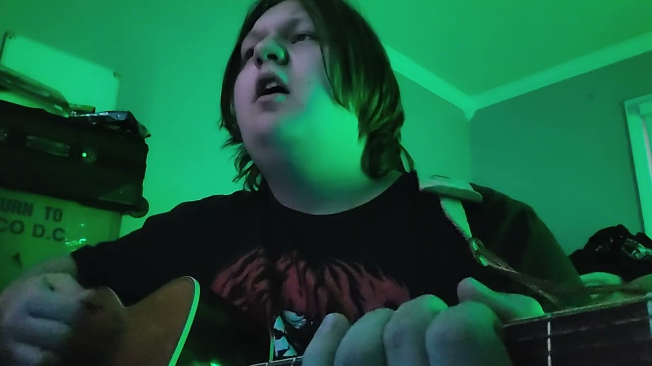 Zombie by The Cranberries (cover)