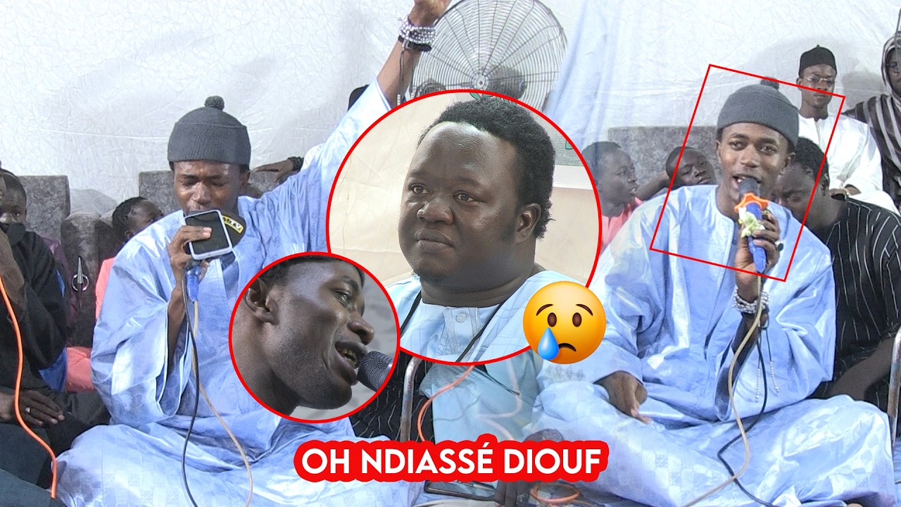 Ndiasé Diouf Keur Ch Abdou Lahad Mbacké Baye Fall Doctorou Doctoryi - Magal S. Abdou Lahad Bara