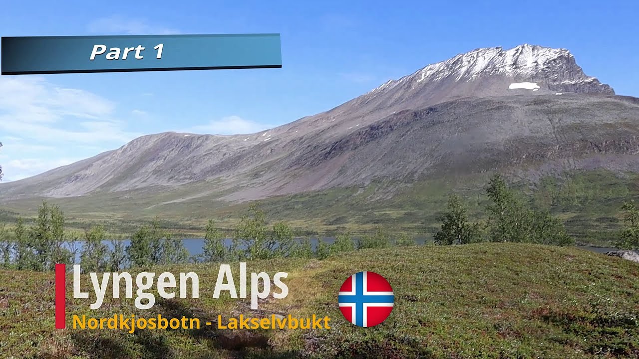 Lyngen Alps - Part I