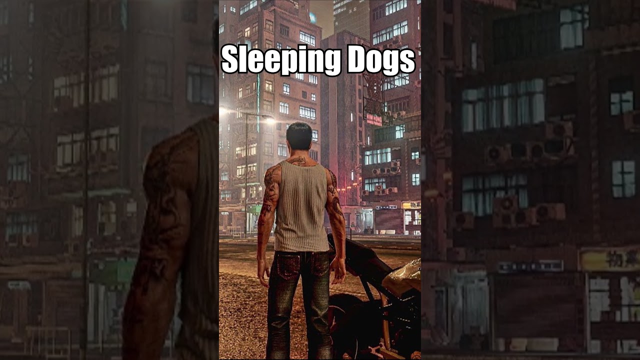 GAMES LIKE GTA 5 