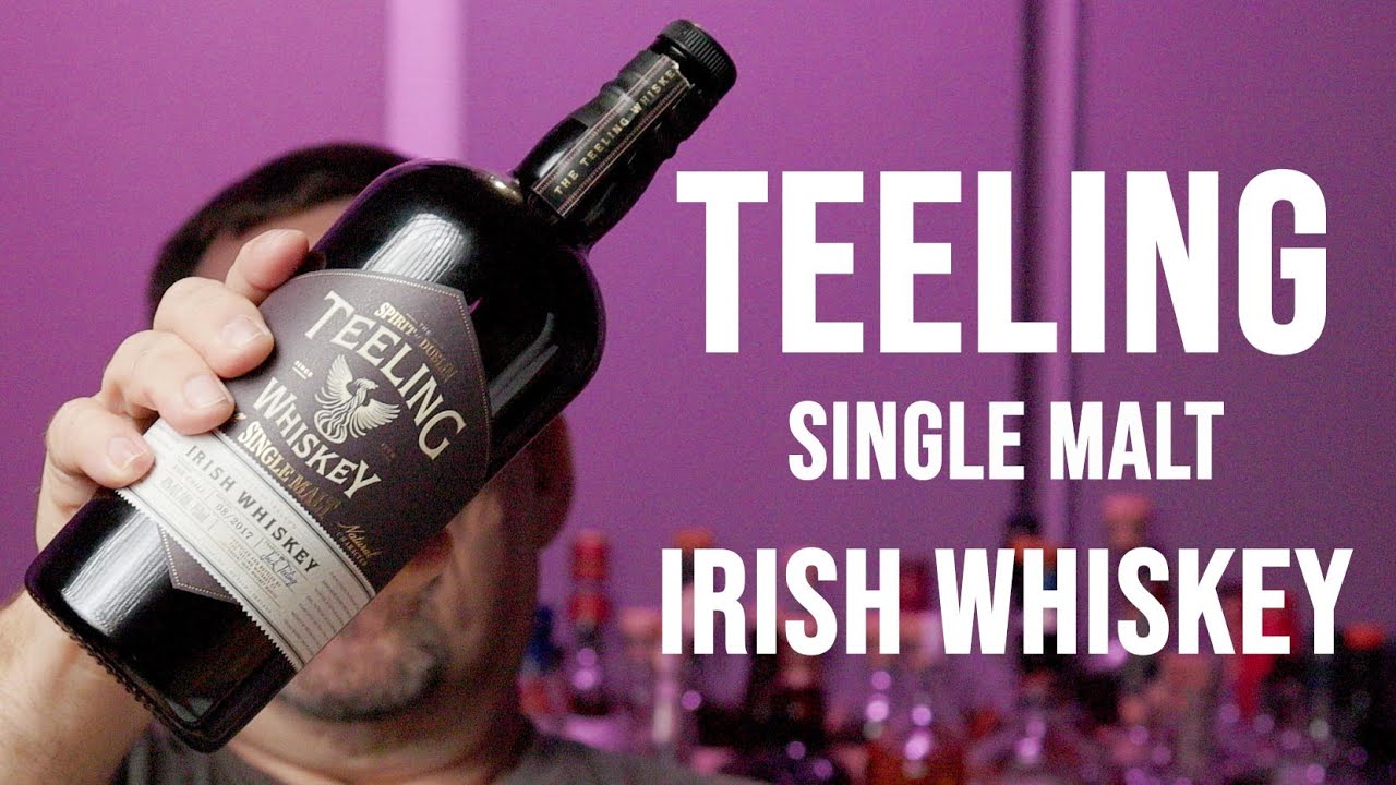 Teeling: Single Malt Irish Whiskey