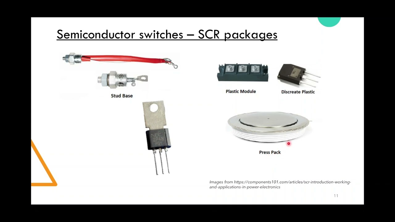 EMJ35303 Power Switches and Devices
