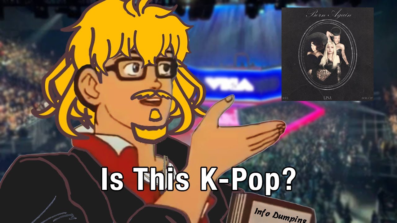 Info Dumping: The VMA's K-Pop Fiasco