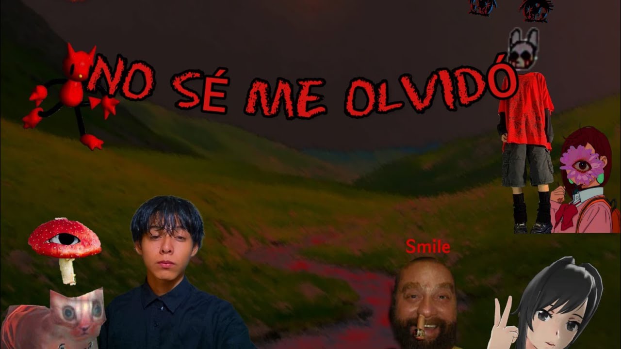 Rafax González ft @2005Jack - No sé me olvidó (Visualizer)