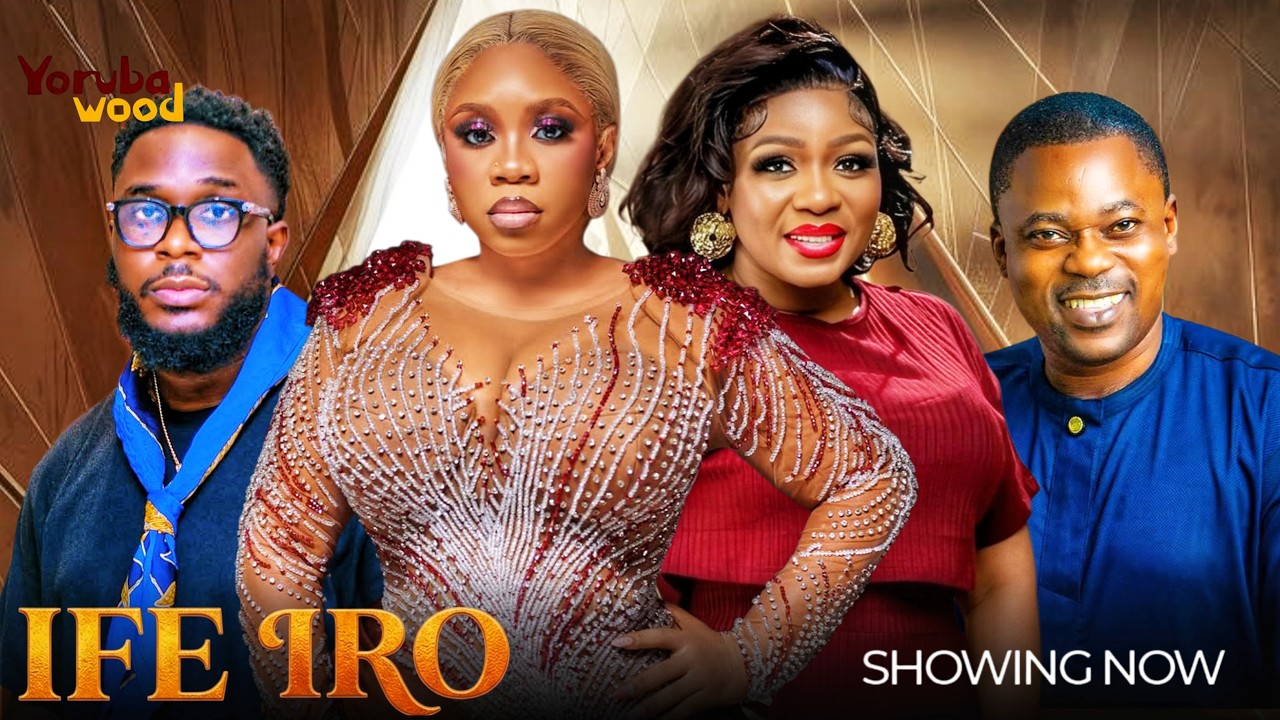 IFE IRO - Wumi Toriola, Kiki Bakare, Afeez Eniola Latest 2026 Yoruba Movie #trending