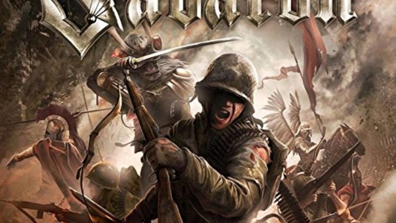 The Last Stand! #Veteran v3tReacts w/3Per Raven Reacts 2 #Sabaton 