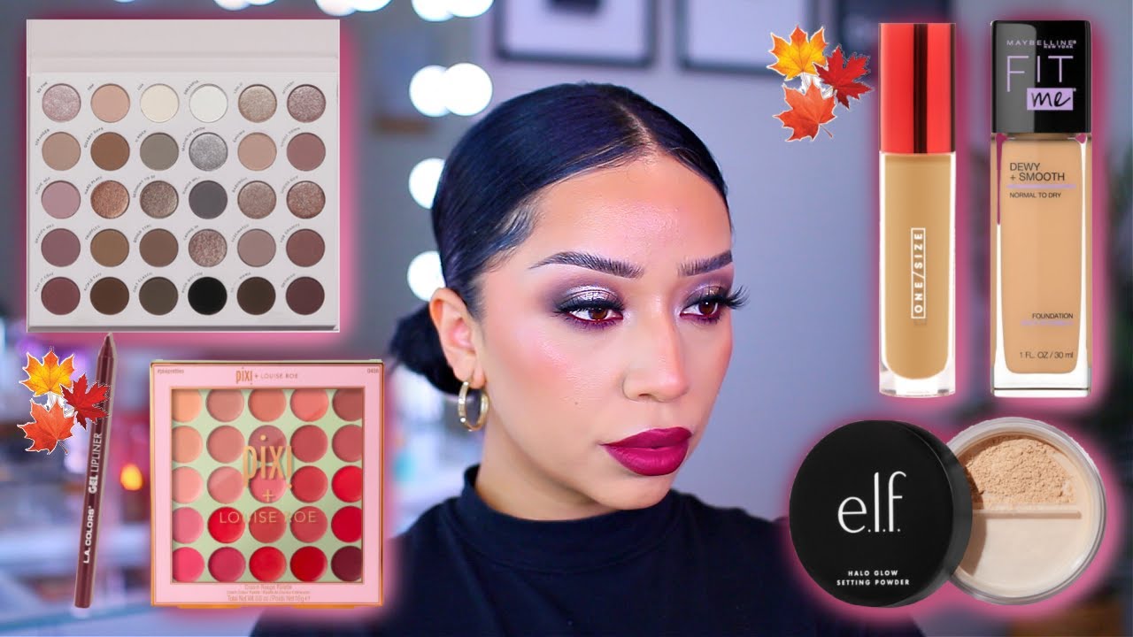 COLOURPOP STONE COLD FOX PALETTE REVIEW | MAKEUP MONDAY