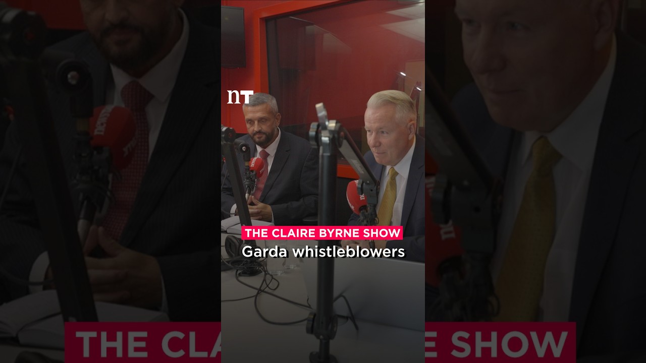 Garda Whistleblowers | Newstalk