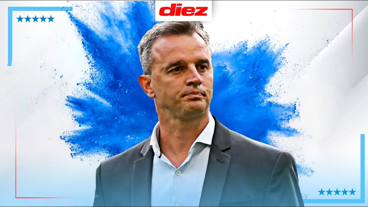 ¿Pablo Lavallén a la Selección de Honduras?, la categórica respuesta del técnico de Marathón