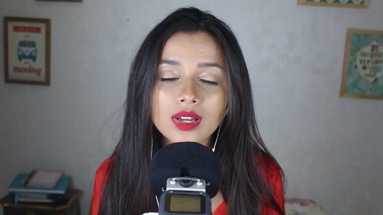 ASMR BINAURAL - 13 Reasons Why | 13 Motivos Para Continuar