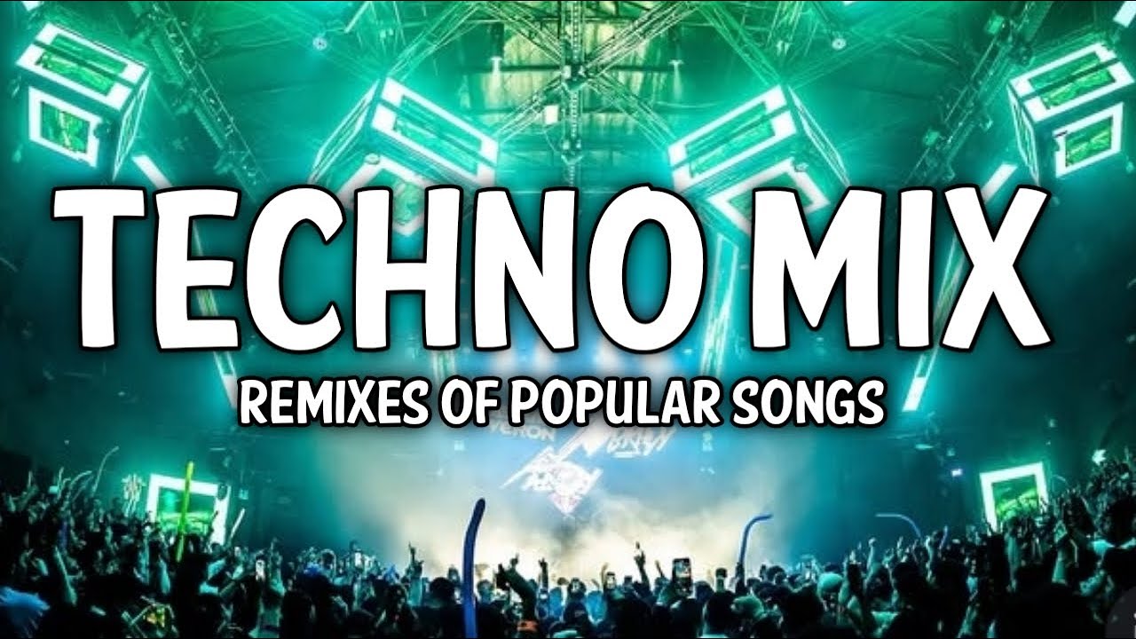 💣🔥TECHNO MIX 2026💣🔥Remixes Of Popular Songs 💣🔥 Techno Bangers 💣🔥#02