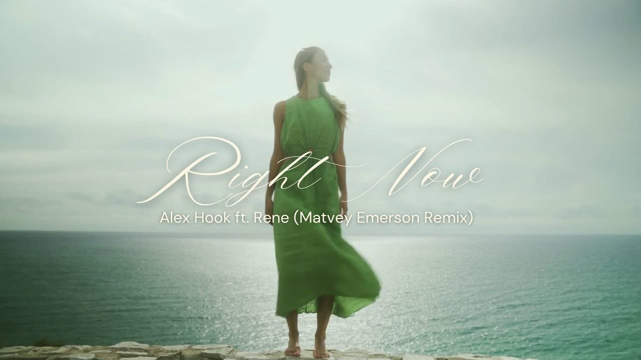 Alex Hook ft. Rene || Right Now (Matvey Emerson Remix)