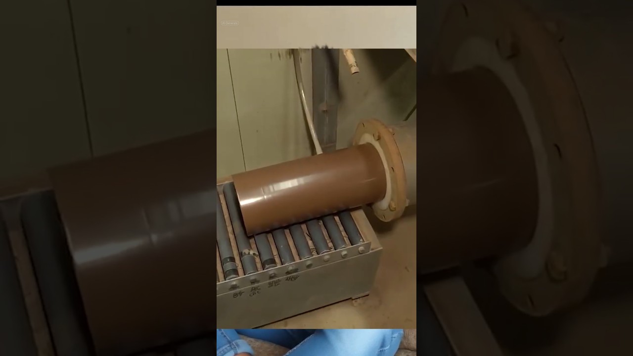 How to Make a Clay Flute by Hand | DIV Craft Works #HowItsMade #SatisfyingVideo #ClayArt