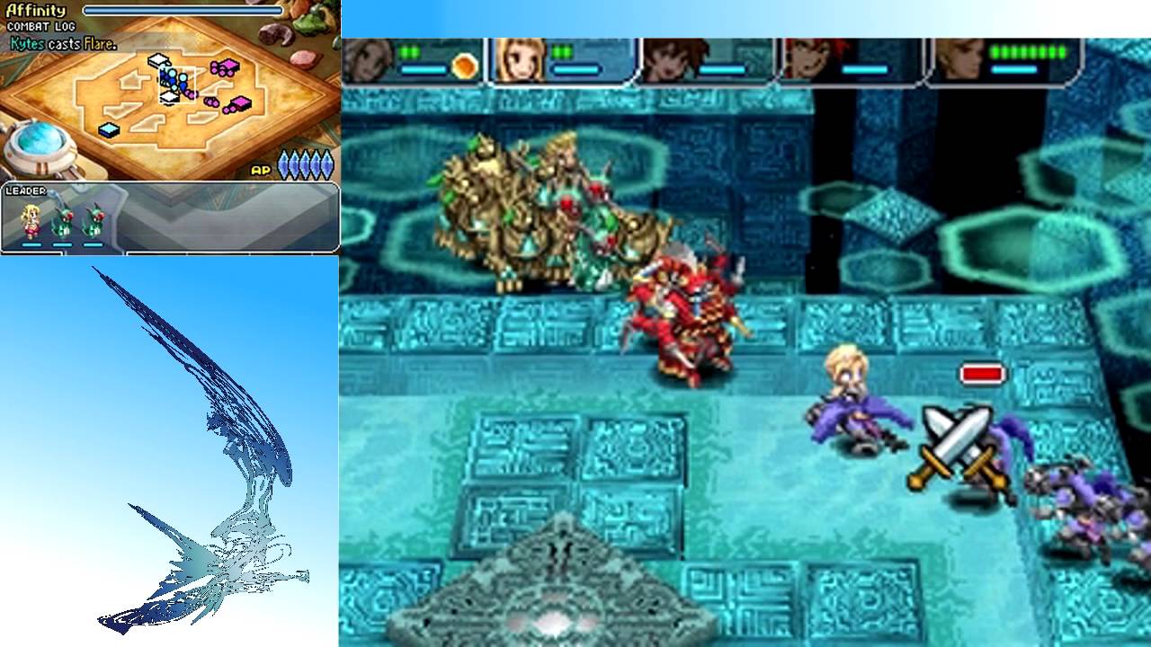 Final Fantasy XII: Revenant Wings Episode 76: Keeper of Precepts