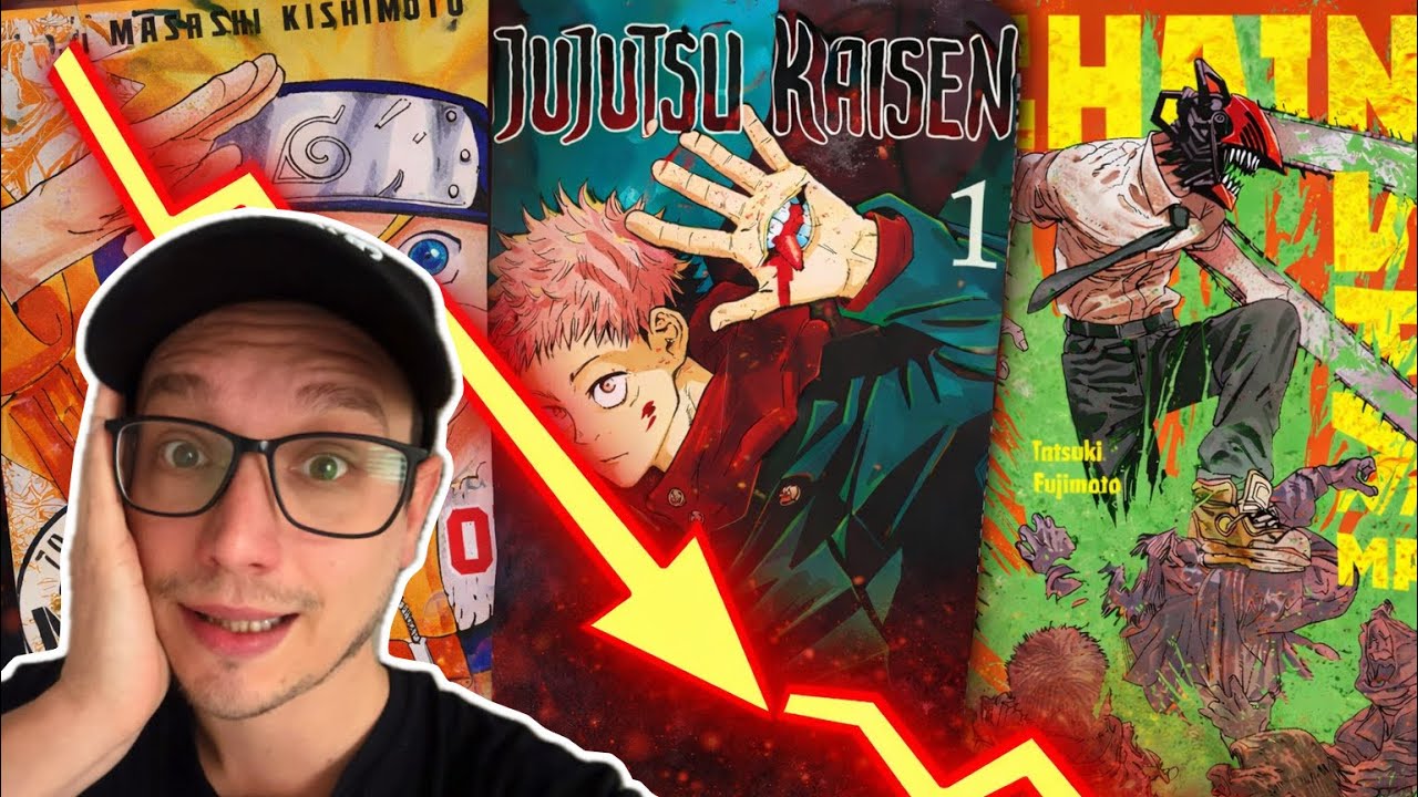 Ein PROBLEM vieler Manga 📉 Starker Anfang - schwacher Verlauf ?!