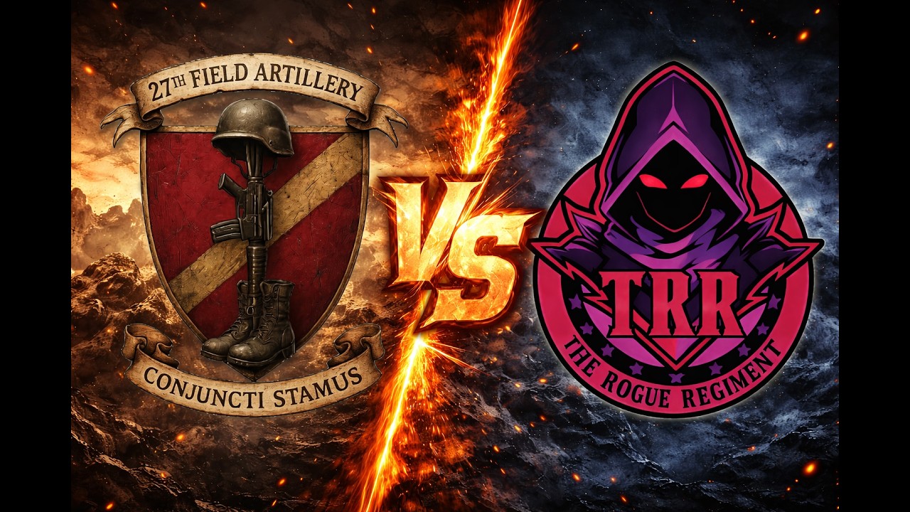 27th vs TRR OSCL 15/3/26