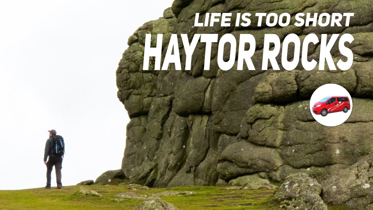 Haytor Rocks: Not as Easy as Tourists Think