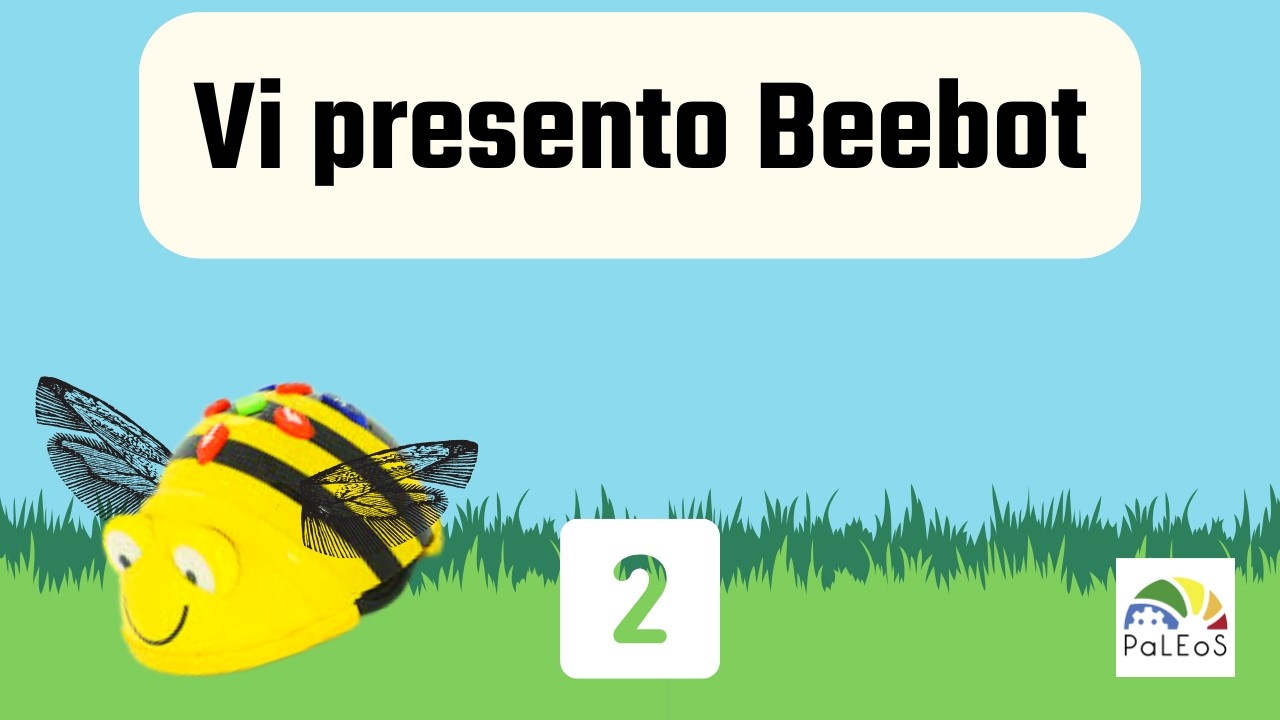 2 Vi presento Beebot