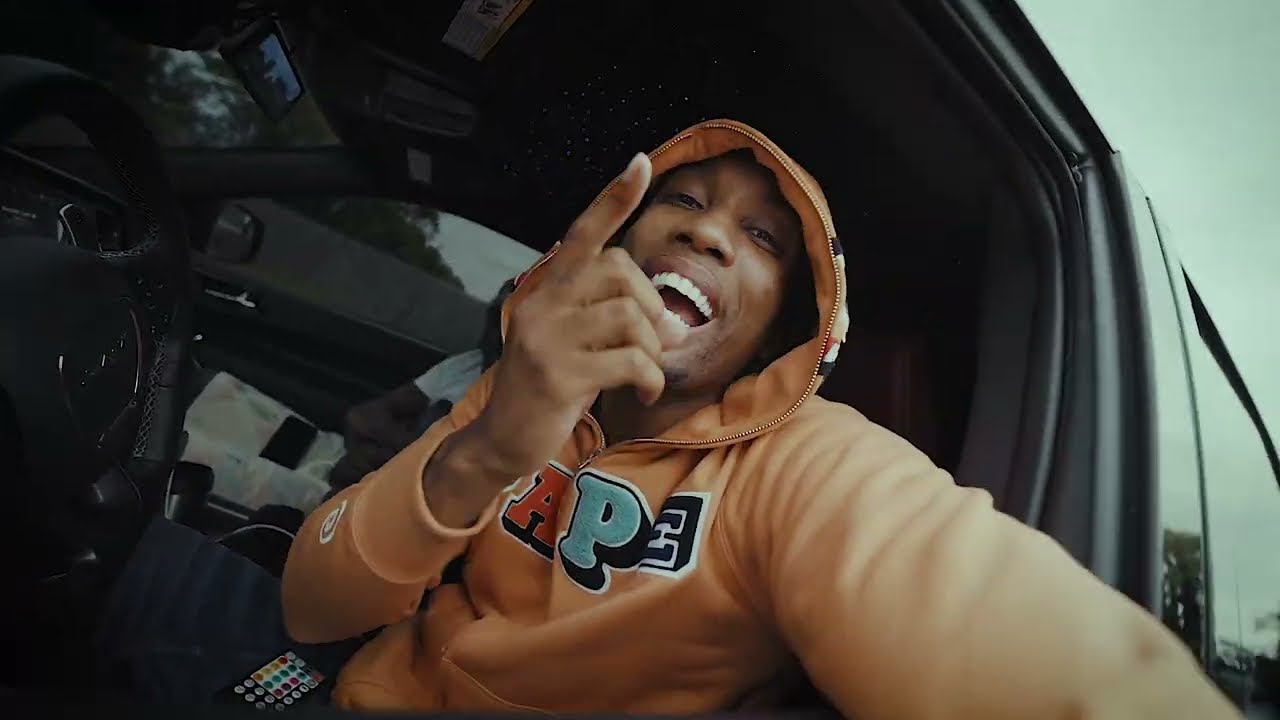 Choppaveli x Luca Da Shoota - YOU NOT BRAZY (Official Video) Dir. By Kreative Films