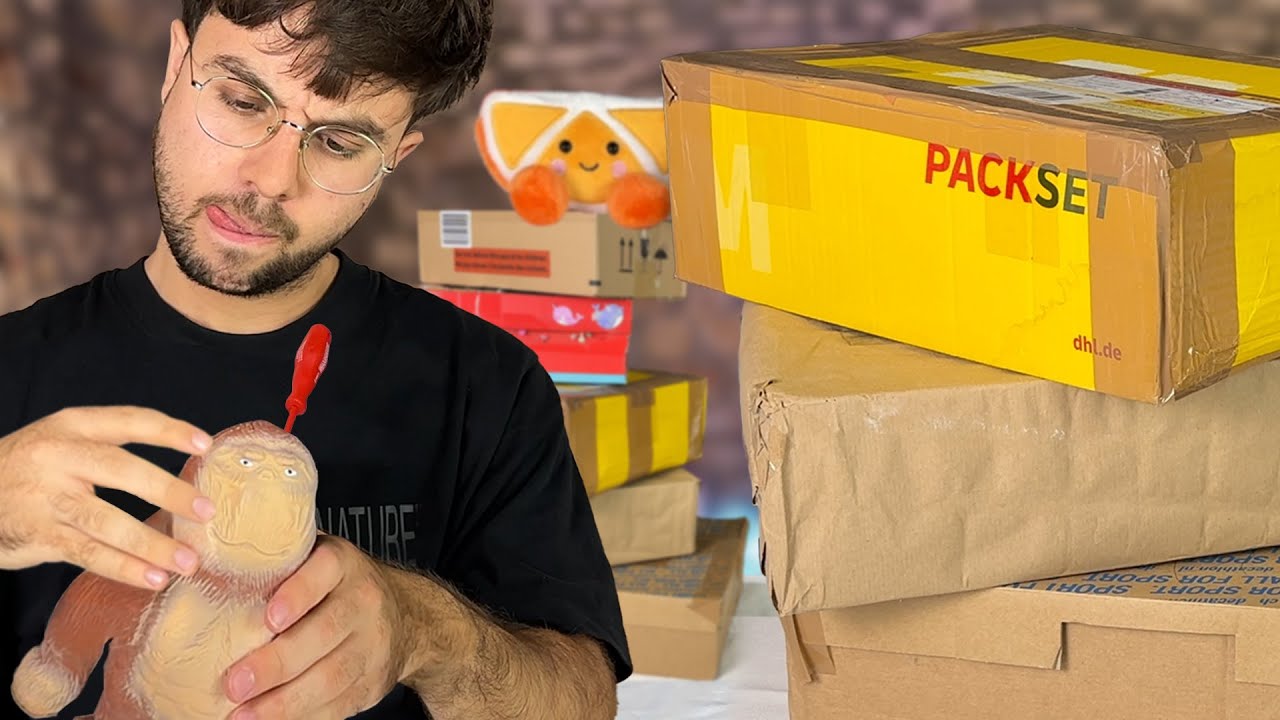 Ich &ouml;ffne wieder Fanpost und h&auml;tte es lieber lassen sollen