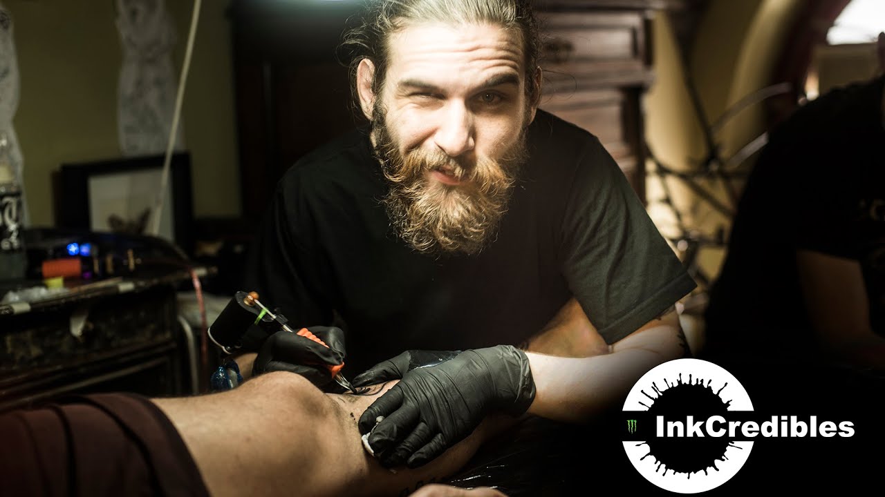 InkCredibles - 5. 17mm Wrench