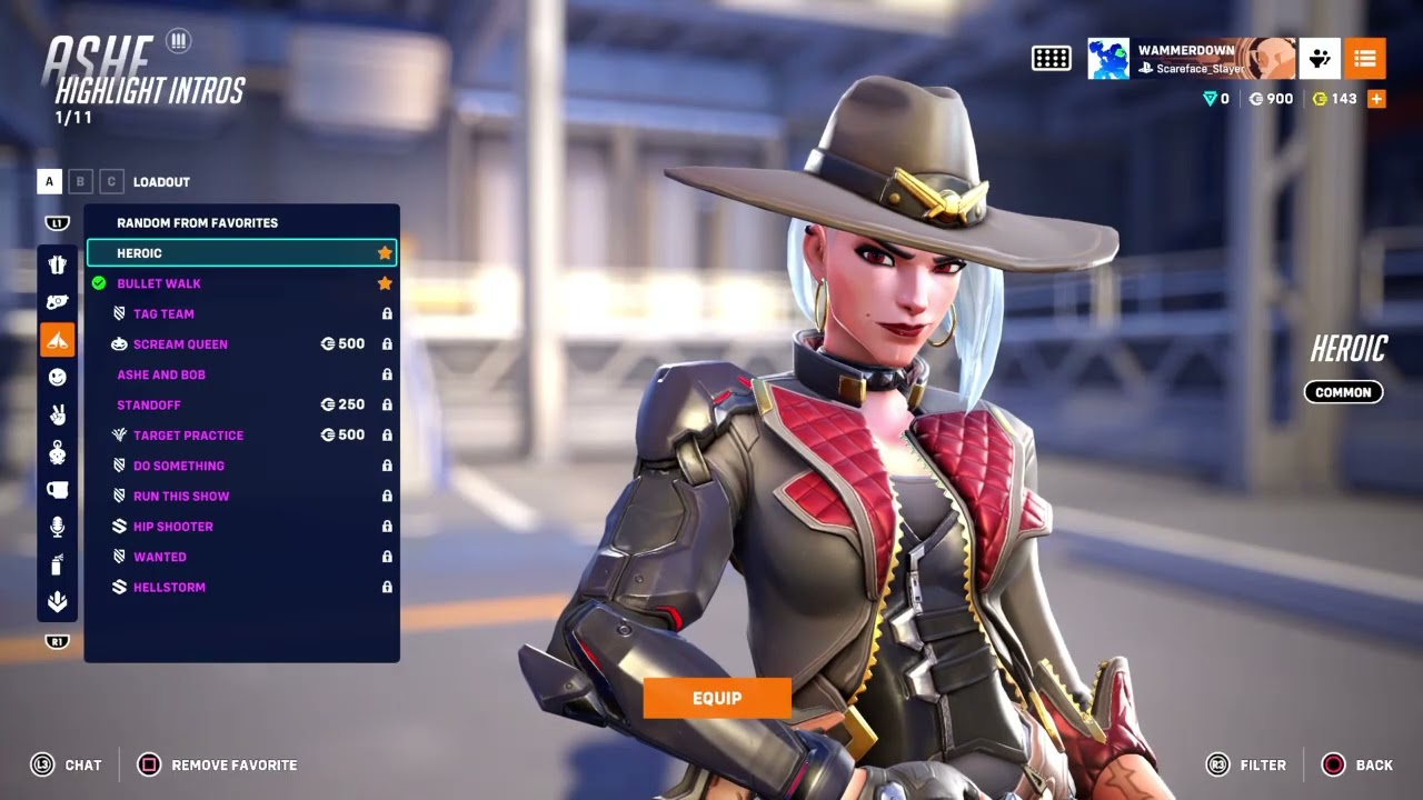 Overwatch 2 stadium