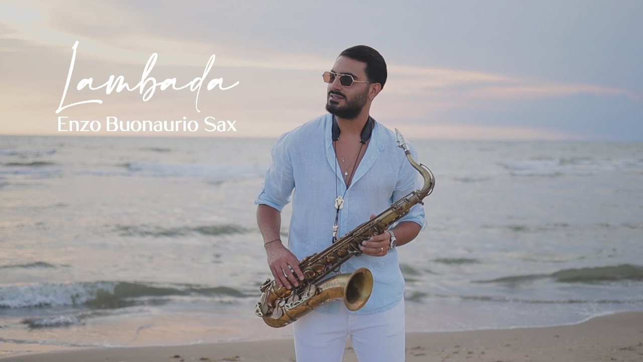 LAMBADA - Kaoma [Saxophone Version]