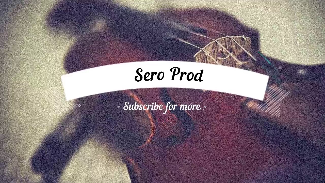 Balkan Banger Rap Beat Instrumental  ►Skopje◄ {Prod By Sero}