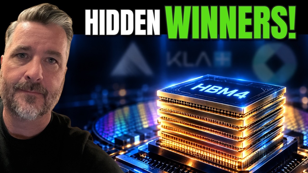The Hidden Stocks Behind the HBM4 Boom!!