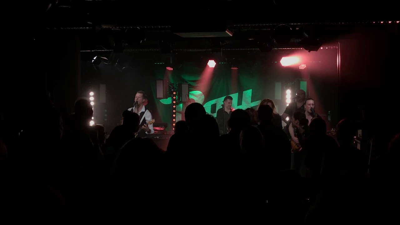 Boycott - Gotta Rock @ G Livelab, Helsinki 20.10.2017