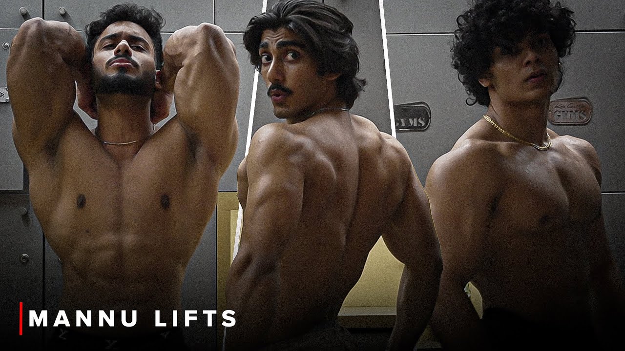ARMS WORKOUT W/​⁠@MIHIR PAWASKAR & ​⁠@shadman shadyy