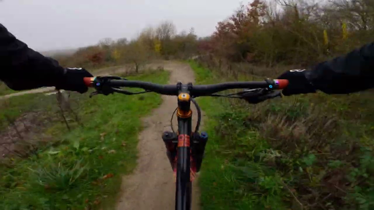 Rother Valley - Diggers Downhill November 2022