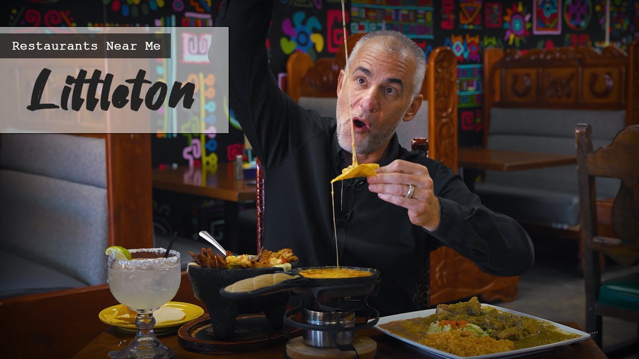 Restaurants Near Me | Littleton | S05E03