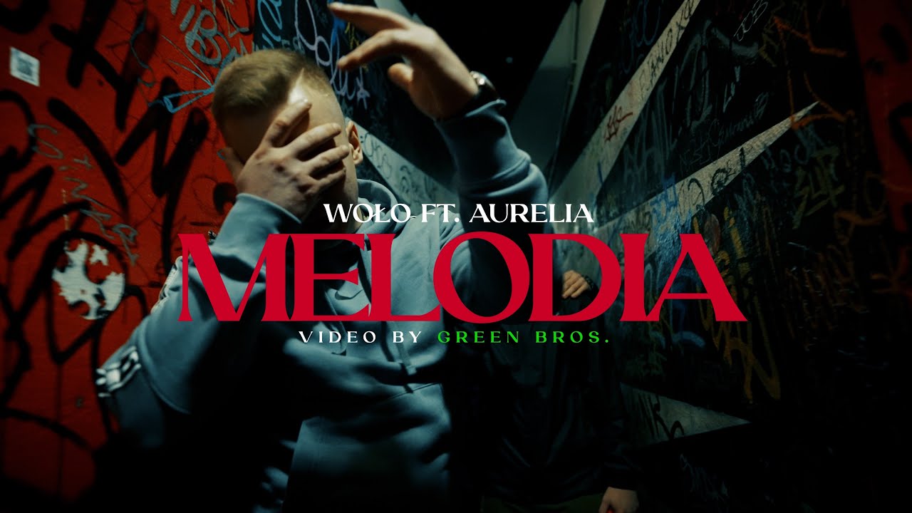 Woło - Melodia ft.Aurelia prod. Polskibeats&Pablo (🎥 Greenbros)