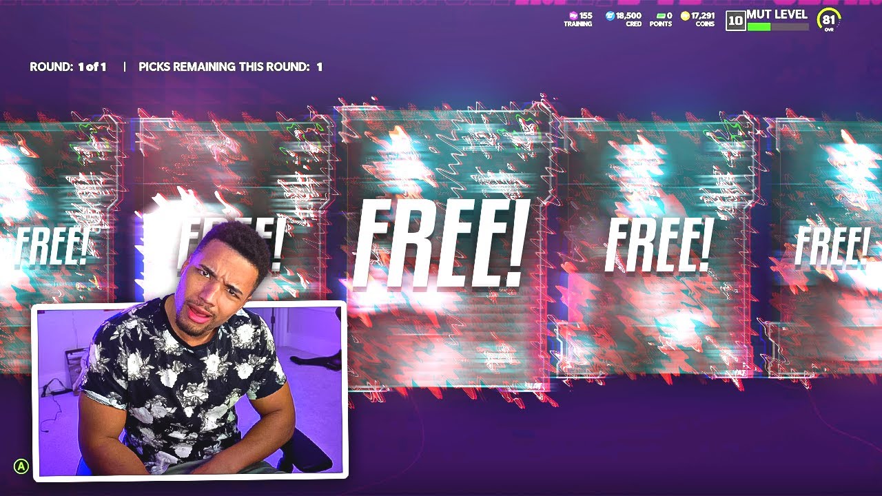 YOU NEED THESE FREE CARDS! Madden 22 No Money Spent #8