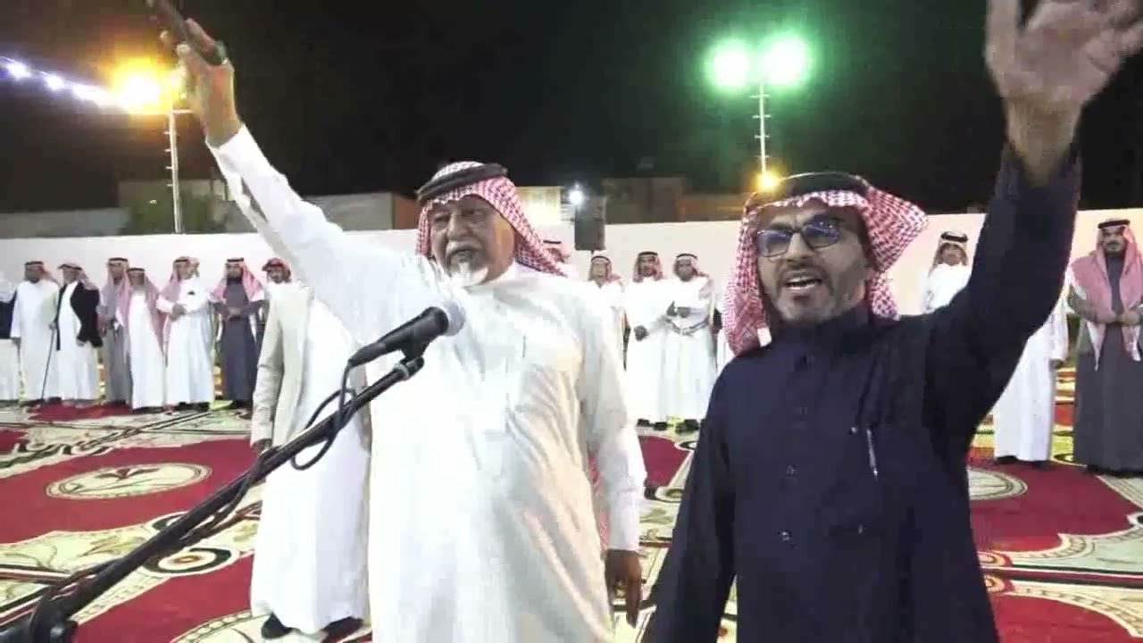 حفل زواج طالع عوض حسن المعربي الشهري قناة ابداع0500875655