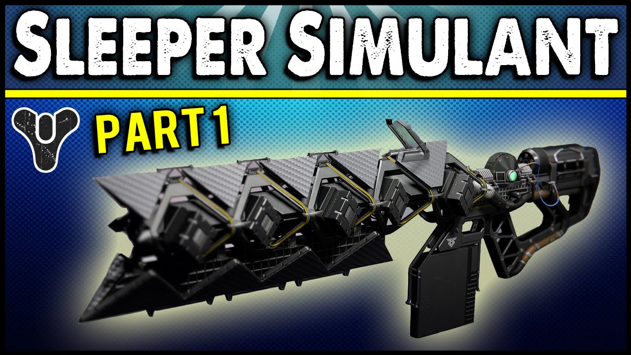 Destiny: Sleeper Simulant Quest Guide! (How to Complete the Steps)