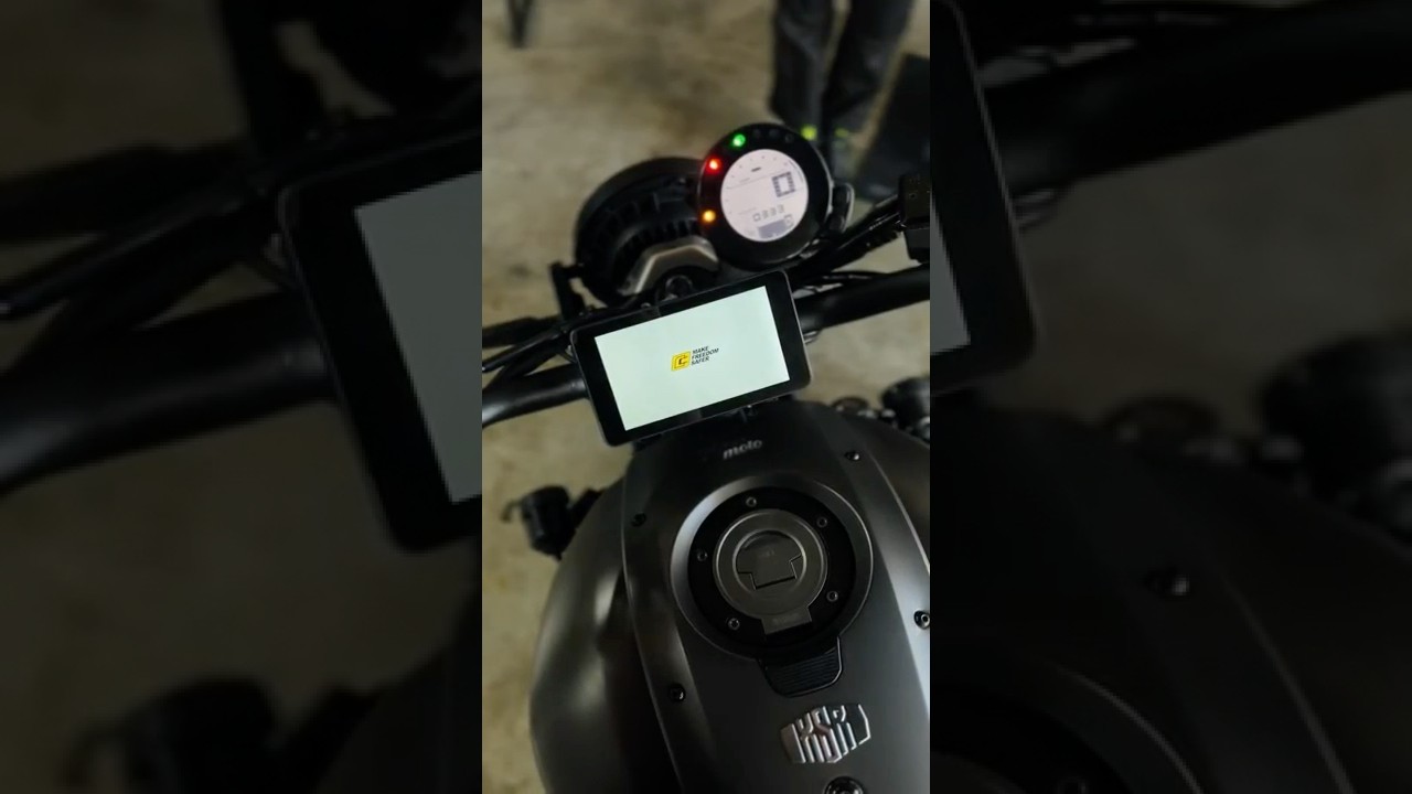 Moto Navigation System | Cokima by Moto Zentrum