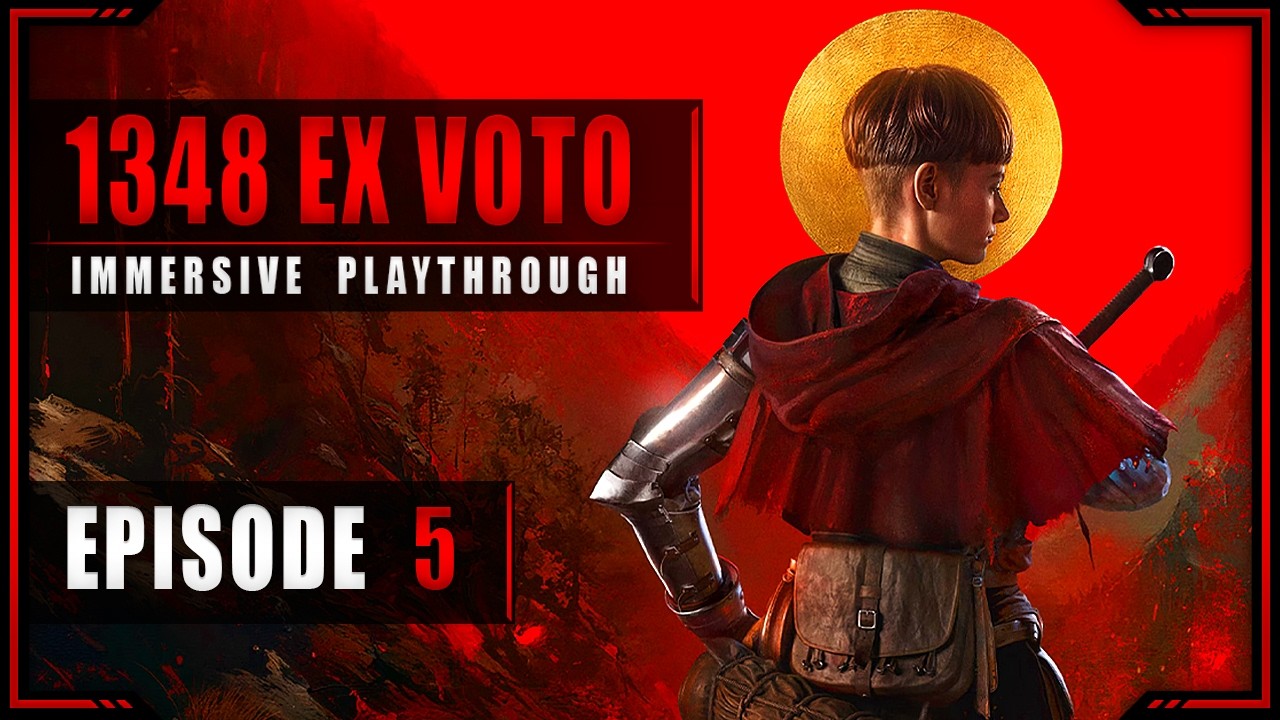 1348 Ex Voto - Episode 5 - The Town
