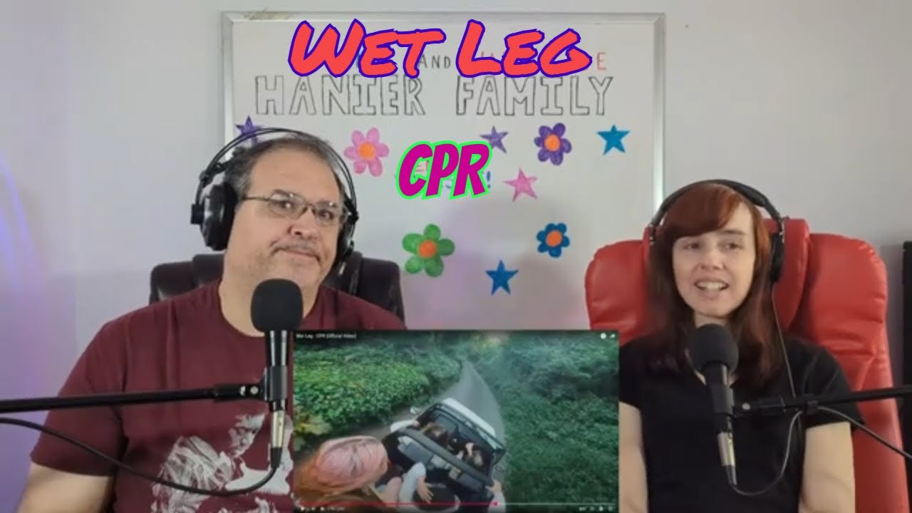 Wet Leg - CPR Reaction