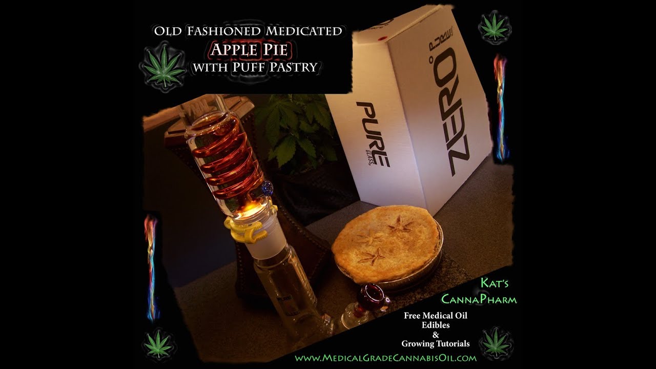 PURE ZERO PFC bong Reviewed by BadKat's CannaPharm @ www.MedicalGradeCannabisOil.com