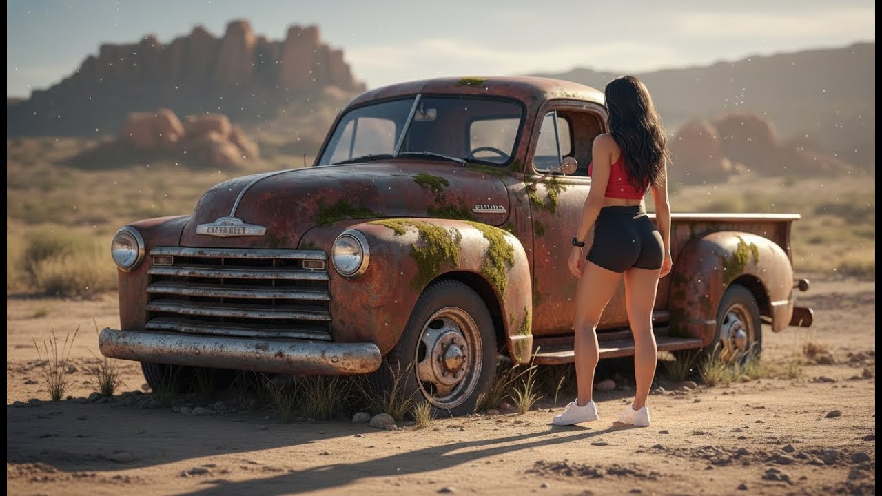 Abandoned 1949 Chevy Truck FULL Restoration After 77 Years  From Rust to Glory