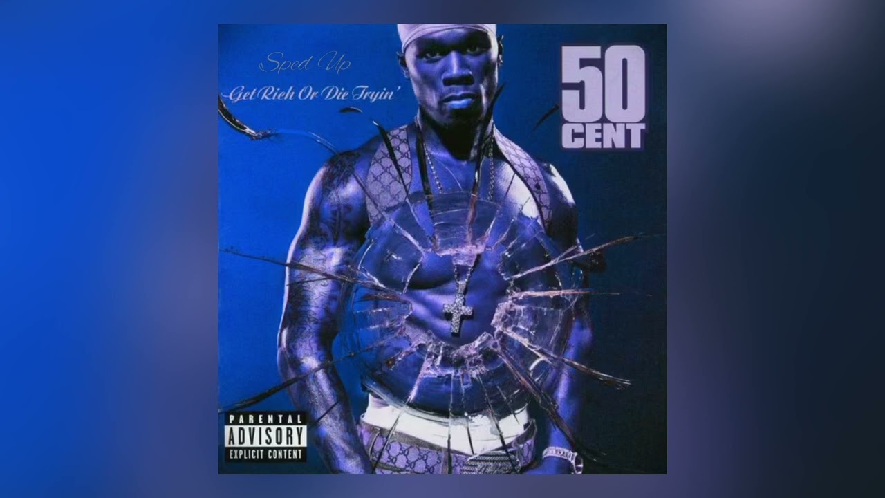 50cent - many men (sped up)